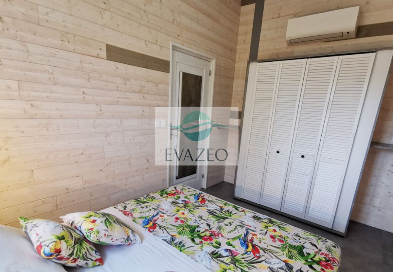 Villa in Saint-François - Villa à Saint François G027 2 chambres piscine