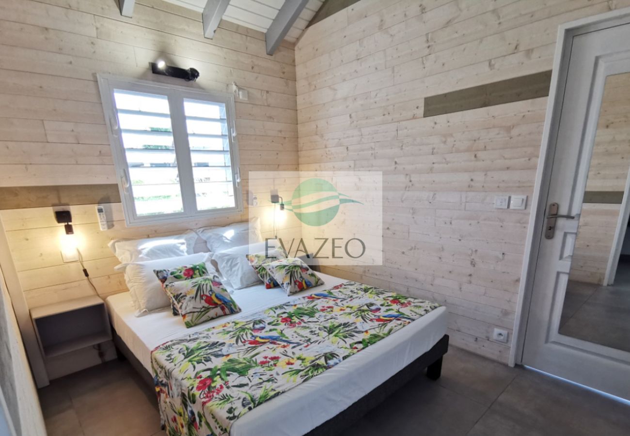 Villa in Saint-François - Villa à Saint François G027 2 chambres piscine