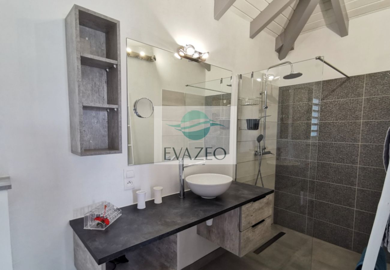 Villa in Saint-François - Villa à Saint François G027 2 chambres piscine