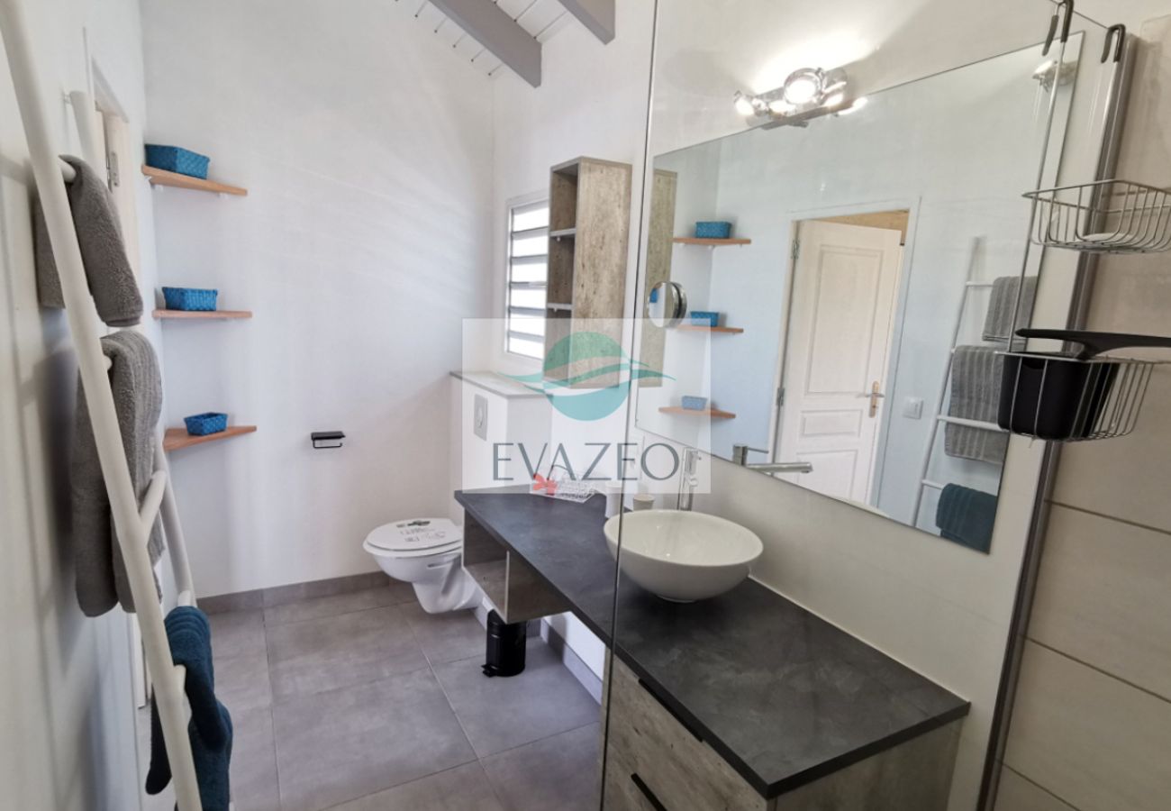 Villa in Saint-François - Villa à Saint François G027 2 chambres piscine