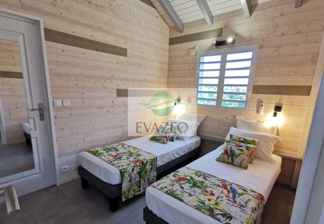 Villa in Saint-François - Villa à Saint François G027 2 chambres piscine
