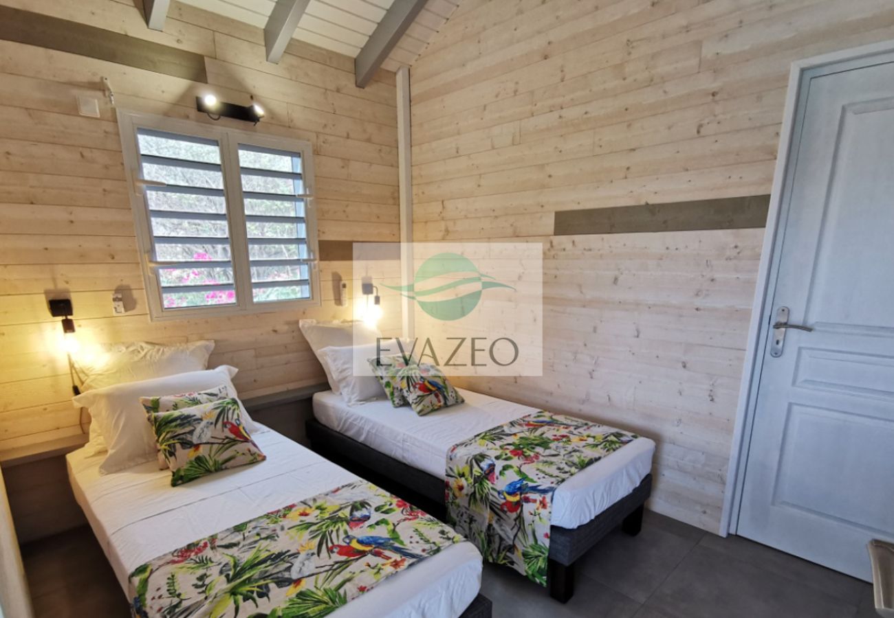 Villa in Saint-François - Villa à Saint François G027 2 chambres piscine
