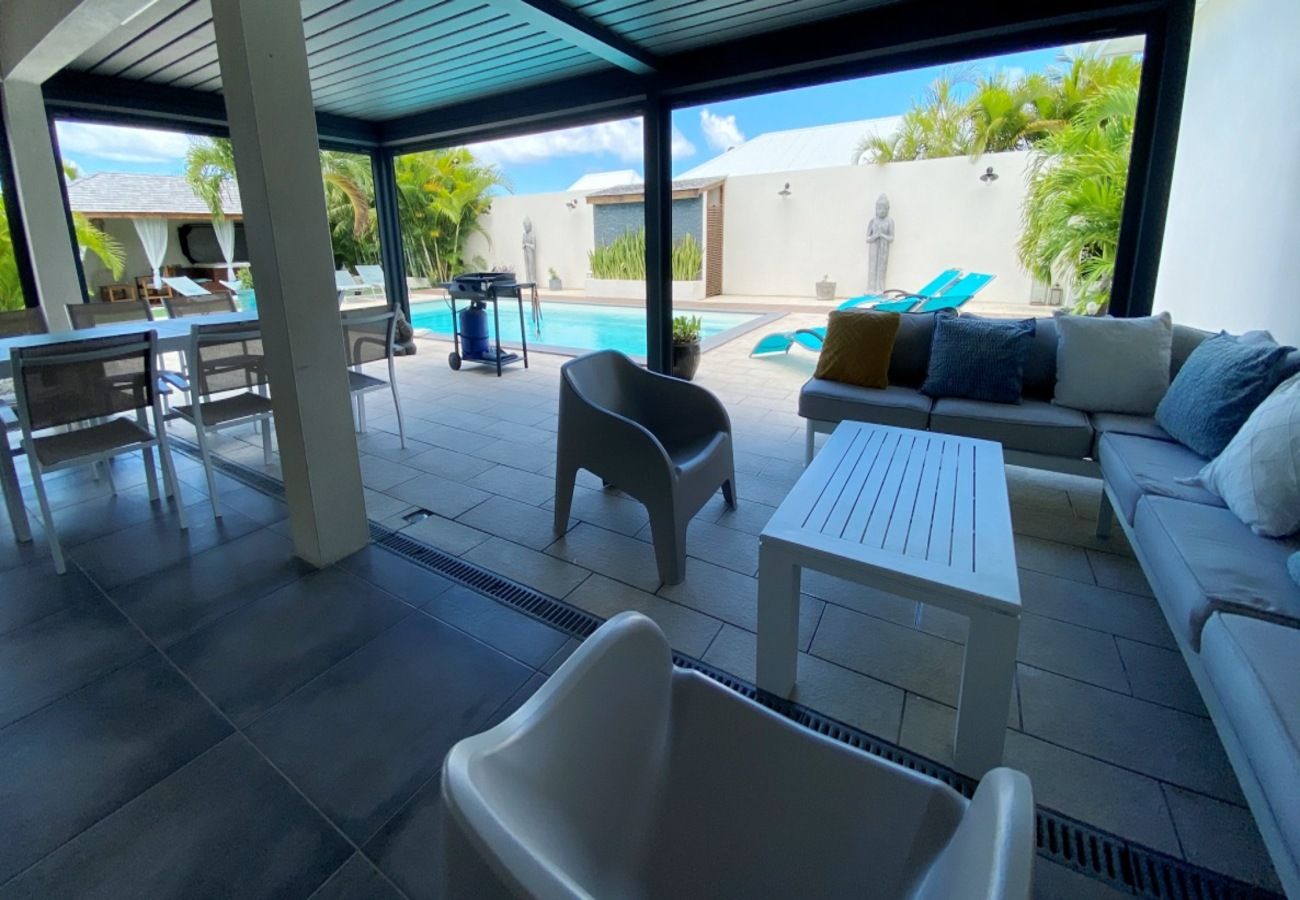 Villa in Sainte-Anne - Villa à Sainte Anne G151 - 4 chambres piscine
