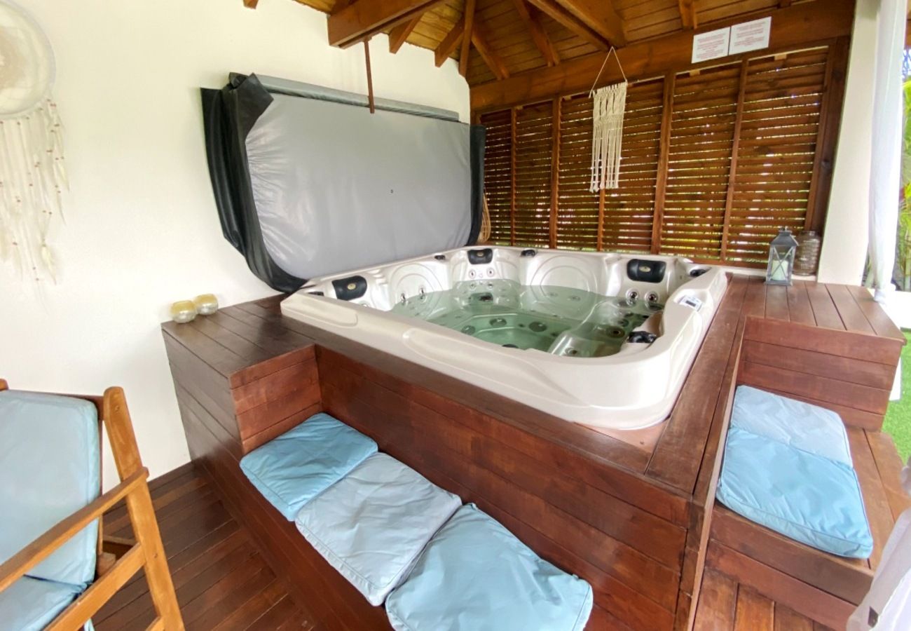 Villa in Sainte-Anne - Villa à Sainte Anne G151 - 4 chambres piscine