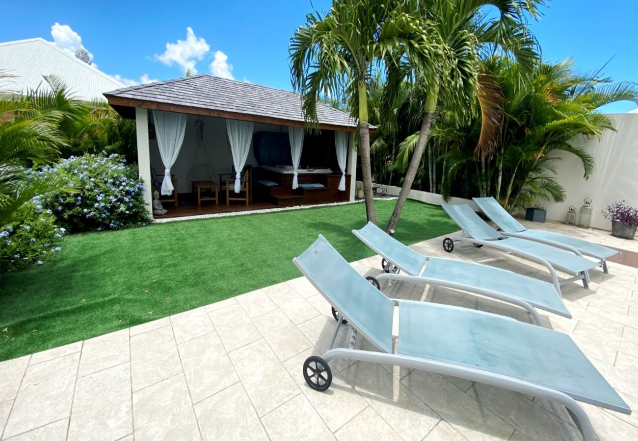 Villa in Sainte-Anne - Villa à Sainte Anne G151 - 4 chambres piscine