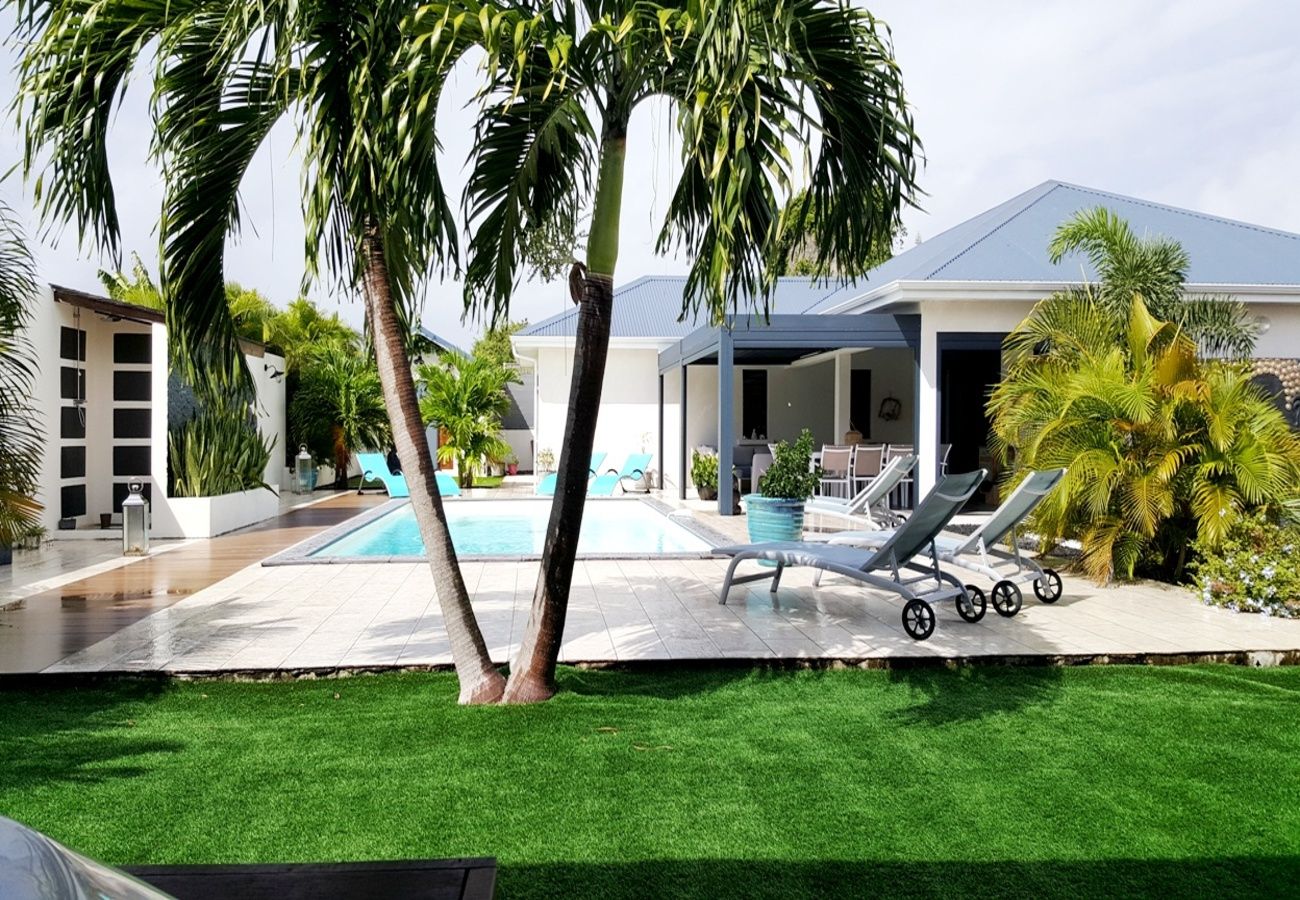 Villa in Sainte-Anne - Villa à Sainte Anne G151 - 4 chambres piscine