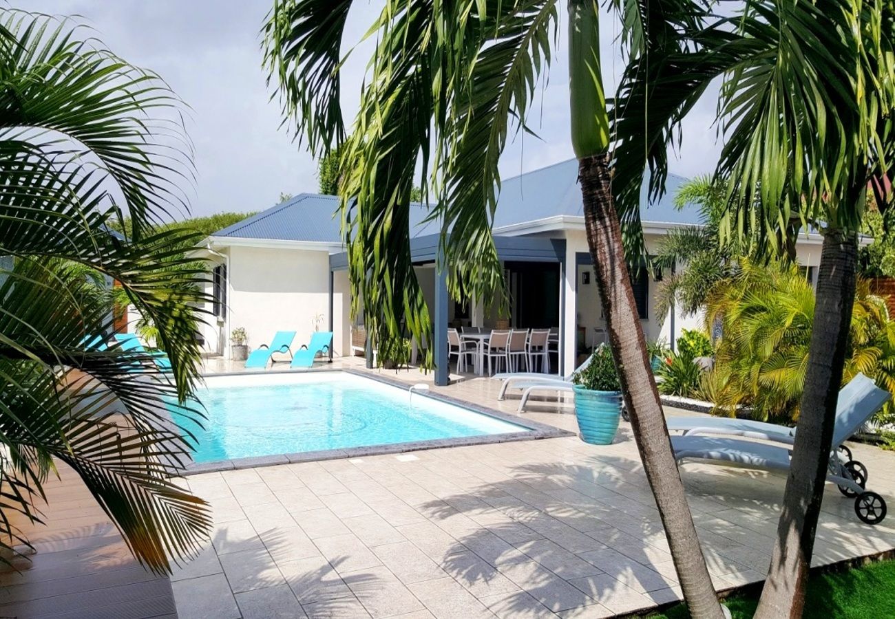 Villa in Sainte-Anne - Villa à Sainte Anne G151 - 4 chambres piscine