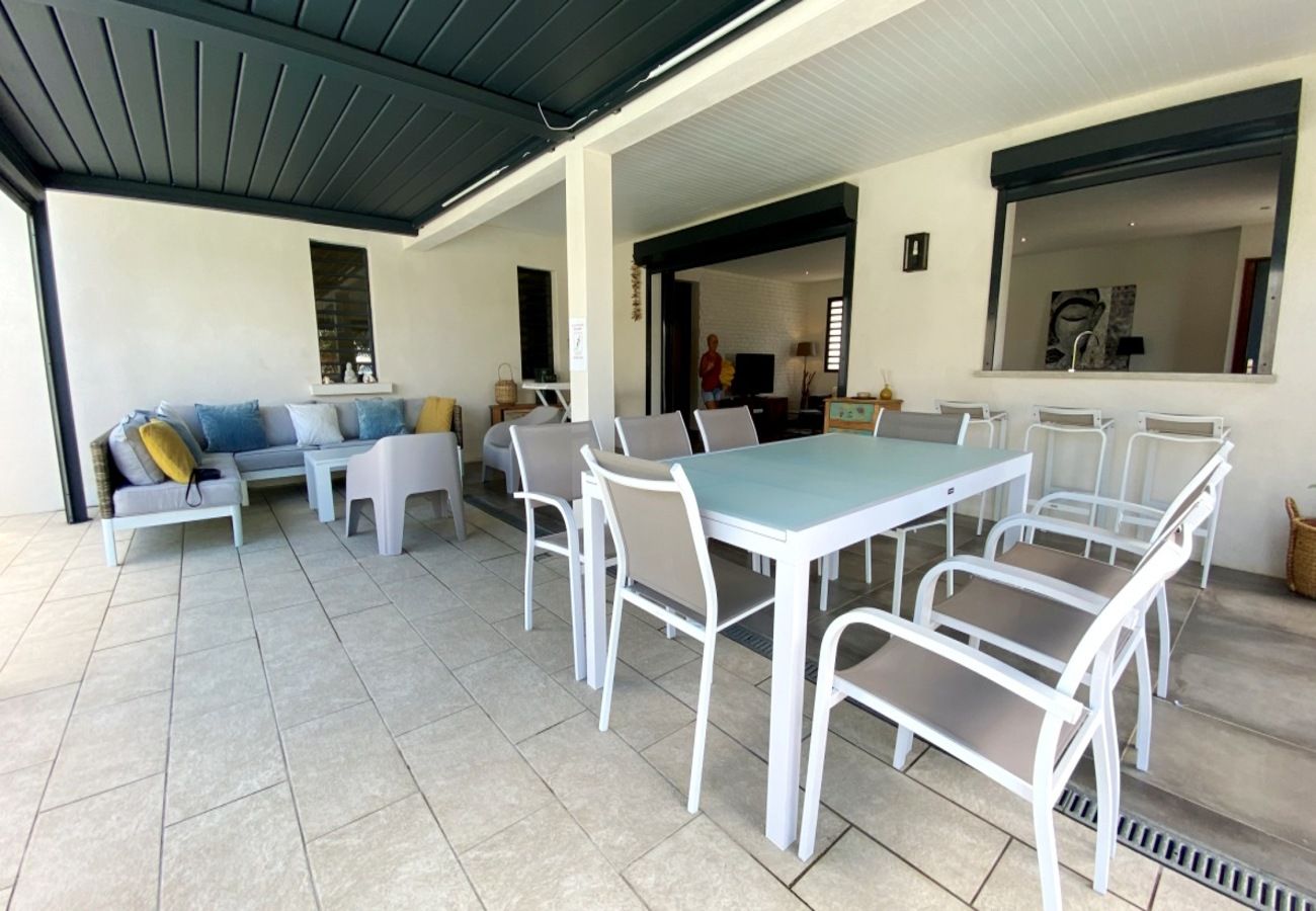Villa in Sainte-Anne - Villa à Sainte Anne G151 - 4 chambres piscine