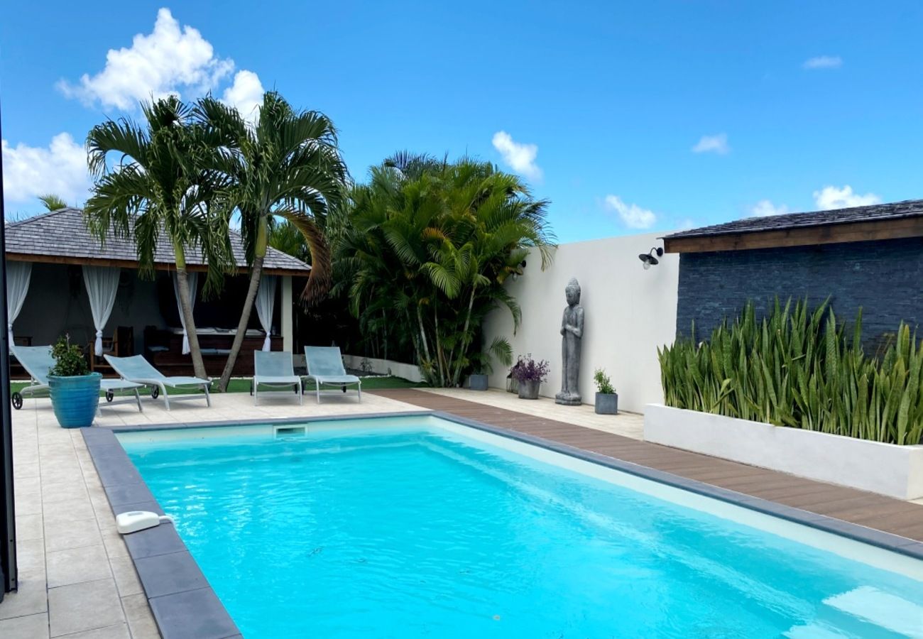 Villa in Sainte-Anne - Villa à Sainte Anne G151 - 4 chambres piscine