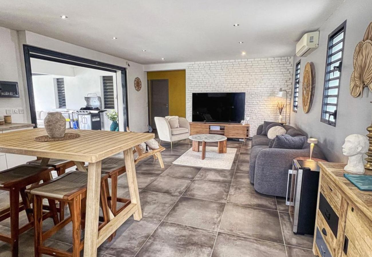 Villa in Sainte-Anne - Villa &amp;agrave; Sainte Anne G151 - 4 chambr