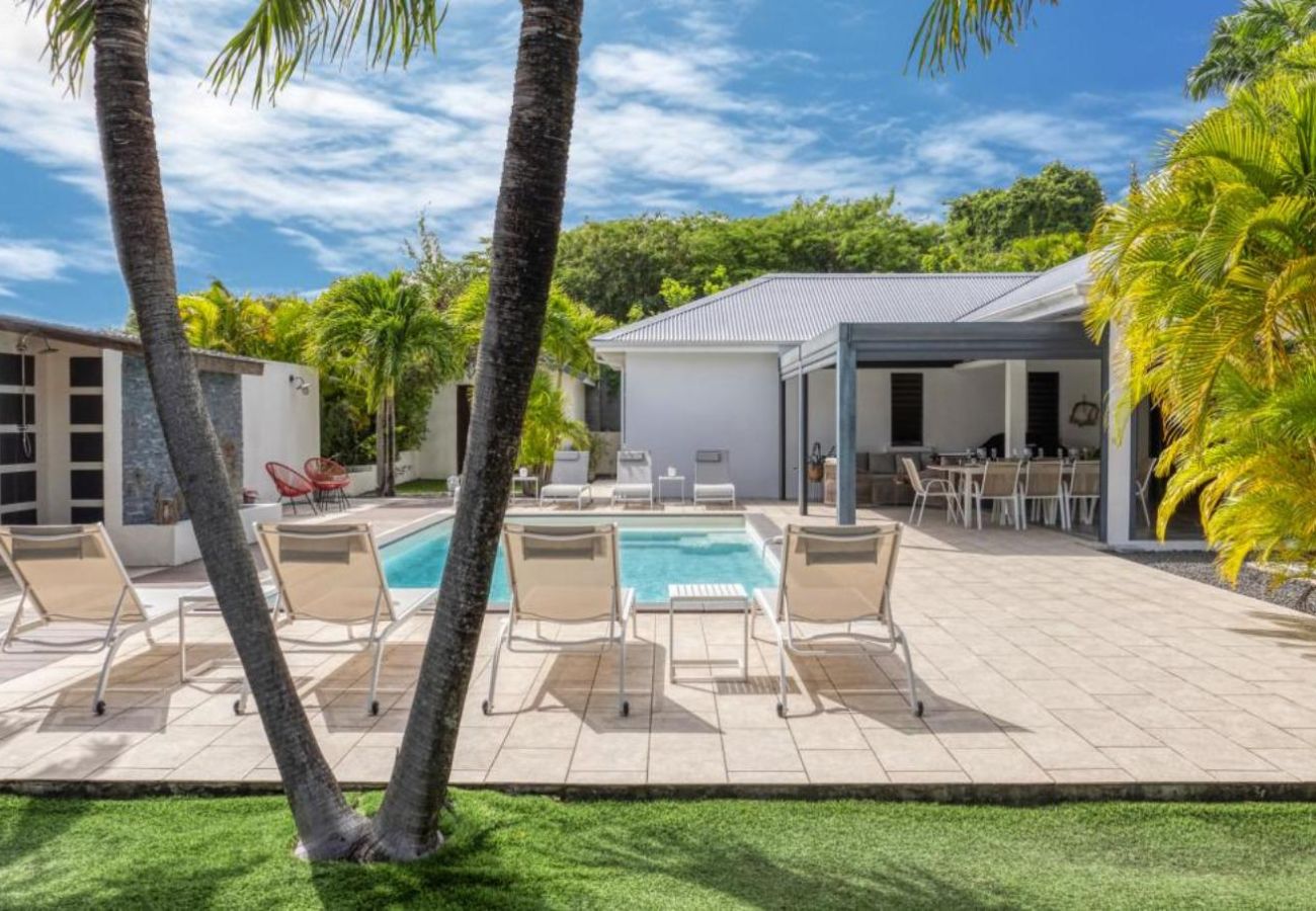 Villa in Sainte-Anne - Villa &amp;agrave; Sainte Anne G151 - 4 chambr