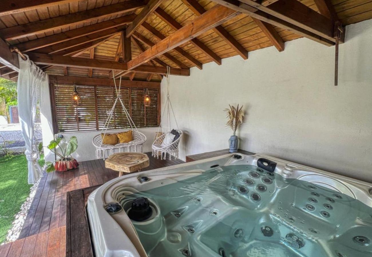 Villa in Sainte-Anne - Villa &amp;agrave; Sainte Anne G151 - 4 chambr