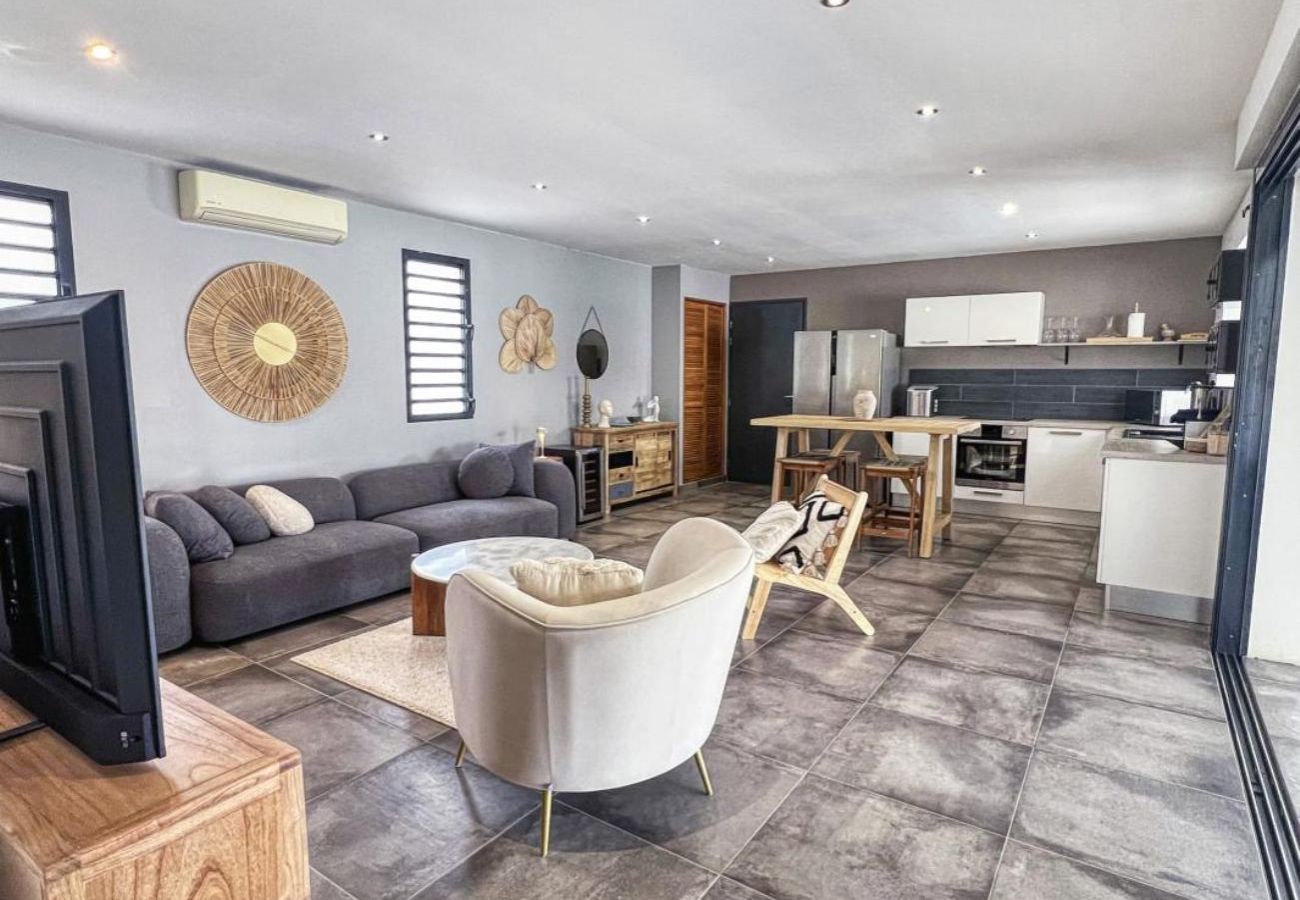 Villa in Sainte-Anne - Villa &amp;agrave; Sainte Anne G151 - 4 chambr