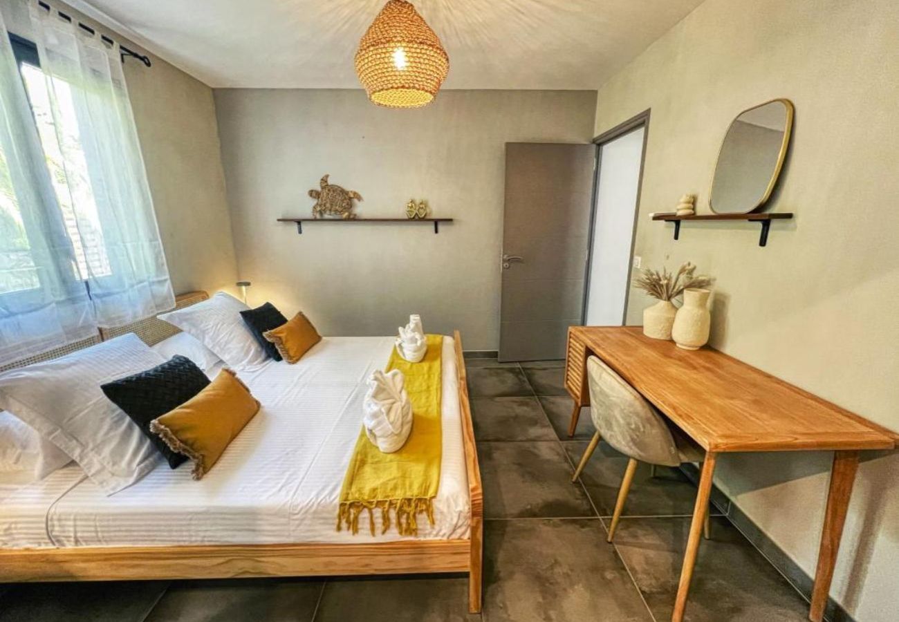 Villa in Sainte-Anne - Villa &amp;agrave; Sainte Anne G151 - 4 chambr