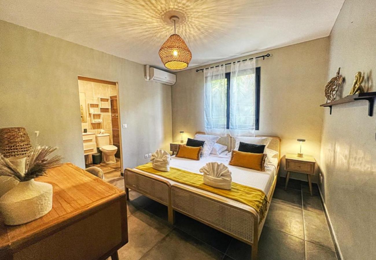 Villa in Sainte-Anne - Villa &amp;agrave; Sainte Anne G151 - 4 chambr