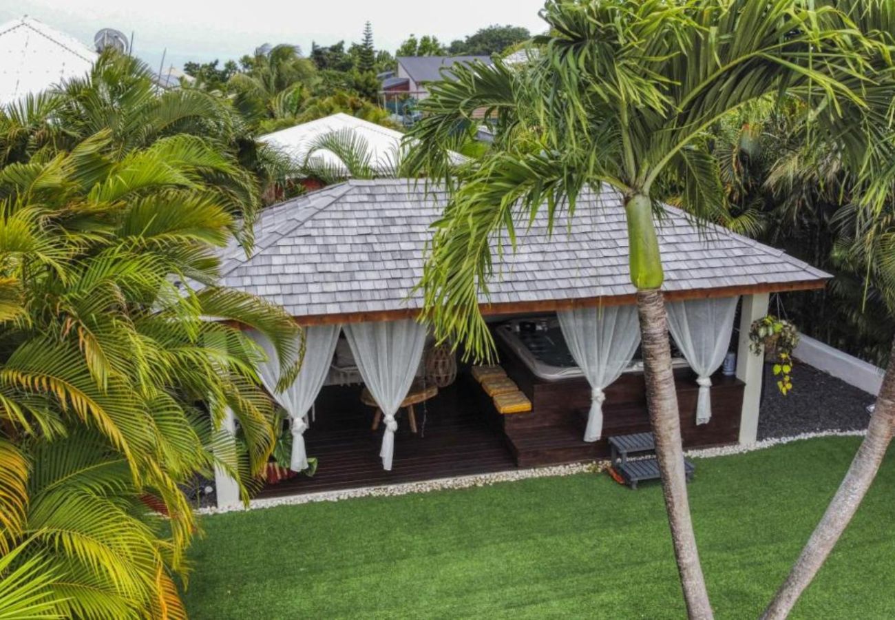 Villa in Sainte-Anne - Villa &amp;agrave; Sainte Anne G151 - 4 chambr