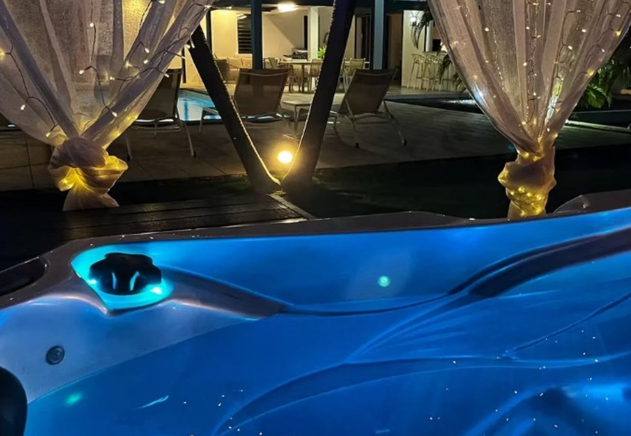 Villa in Sainte-Anne - Villa &amp;agrave; Sainte Anne G151 - 4 chambr