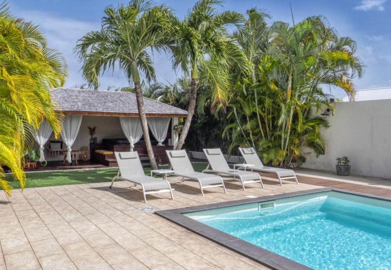 Villa in Sainte-Anne - Villa &amp;agrave; Sainte Anne G151 - 4 chambr