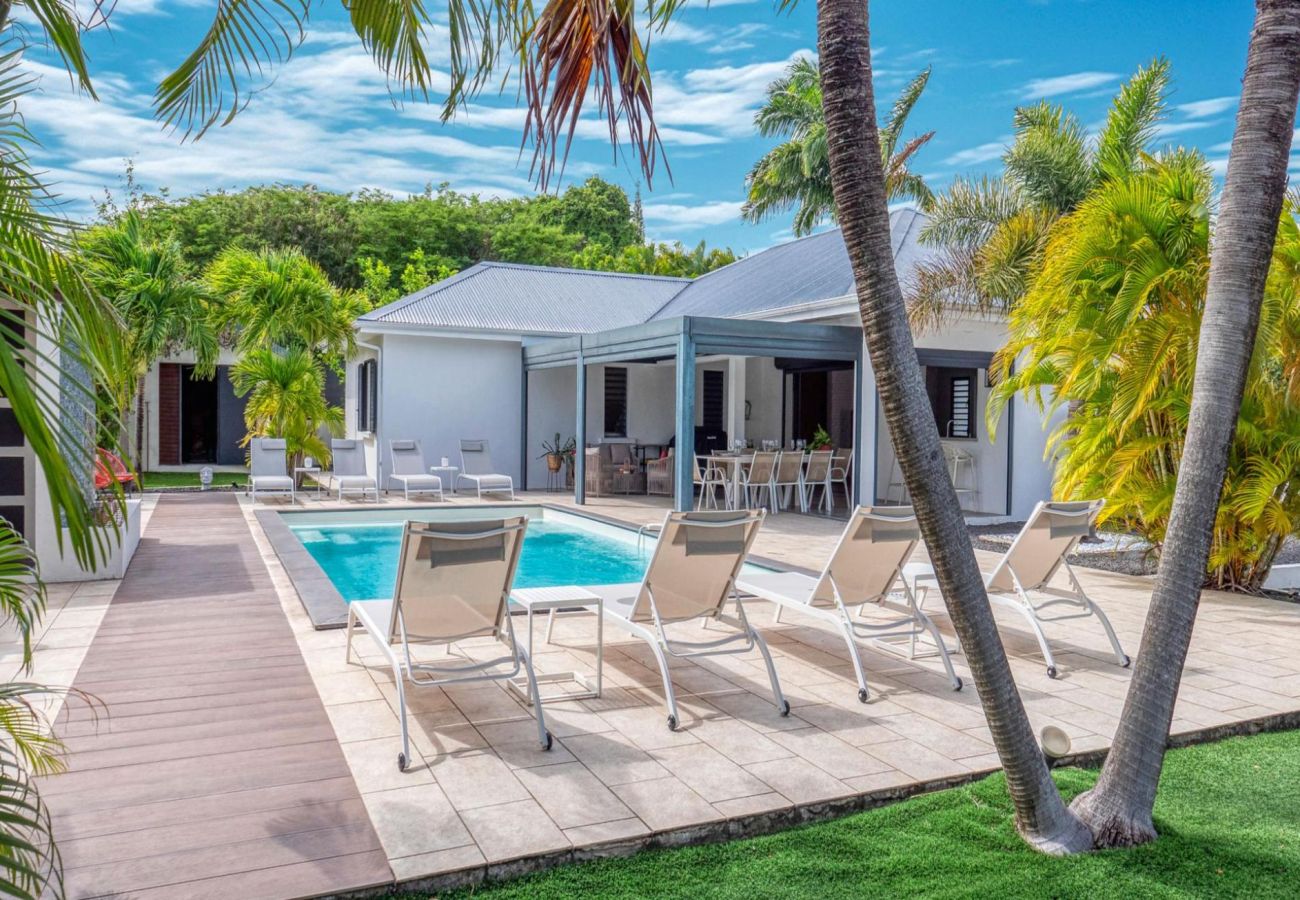 Villa in Sainte-Anne - Villa &amp;agrave; Sainte Anne G151 - 4 chambr