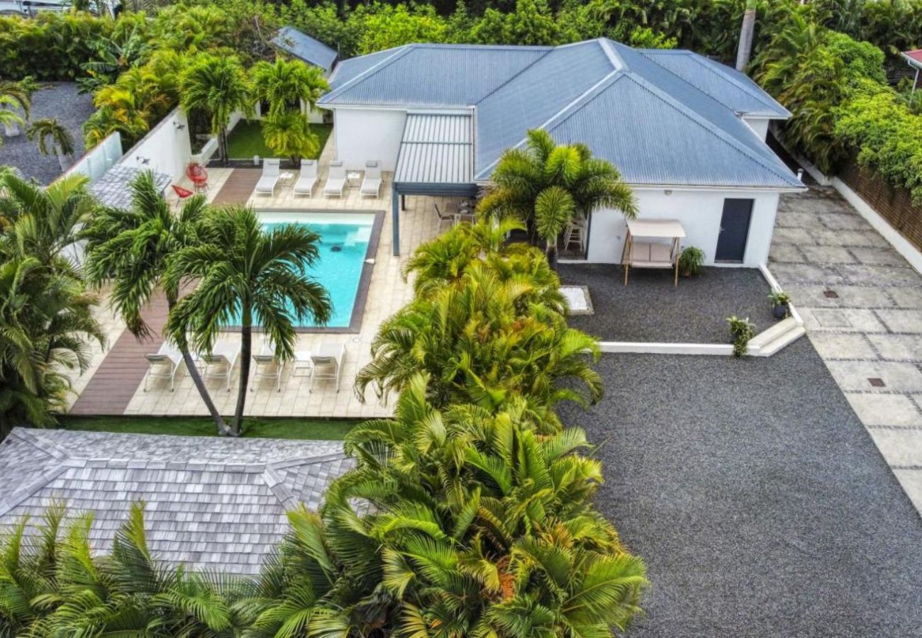 Villa in Sainte-Anne - Villa &amp;agrave; Sainte Anne G151 - 4 chambr