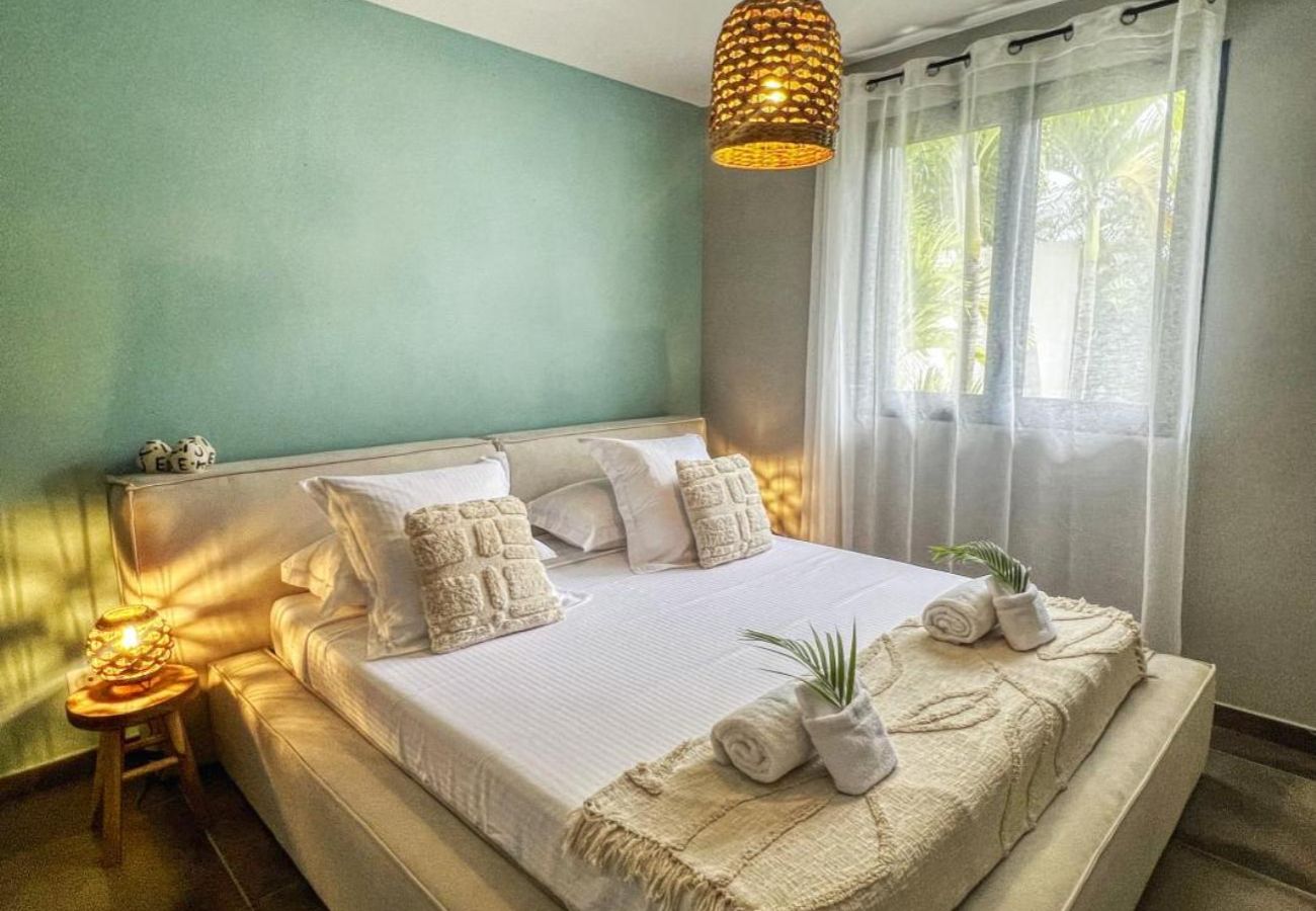 Villa in Sainte-Anne - Villa &amp;agrave; Sainte Anne G151 - 4 chambr