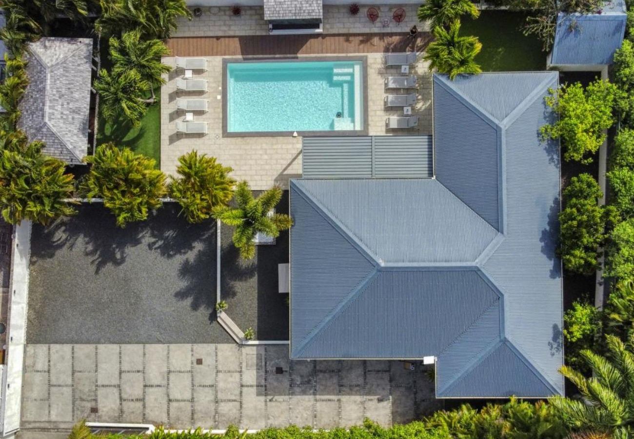 Villa in Sainte-Anne - Villa &amp;agrave; Sainte Anne G151 - 4 chambr