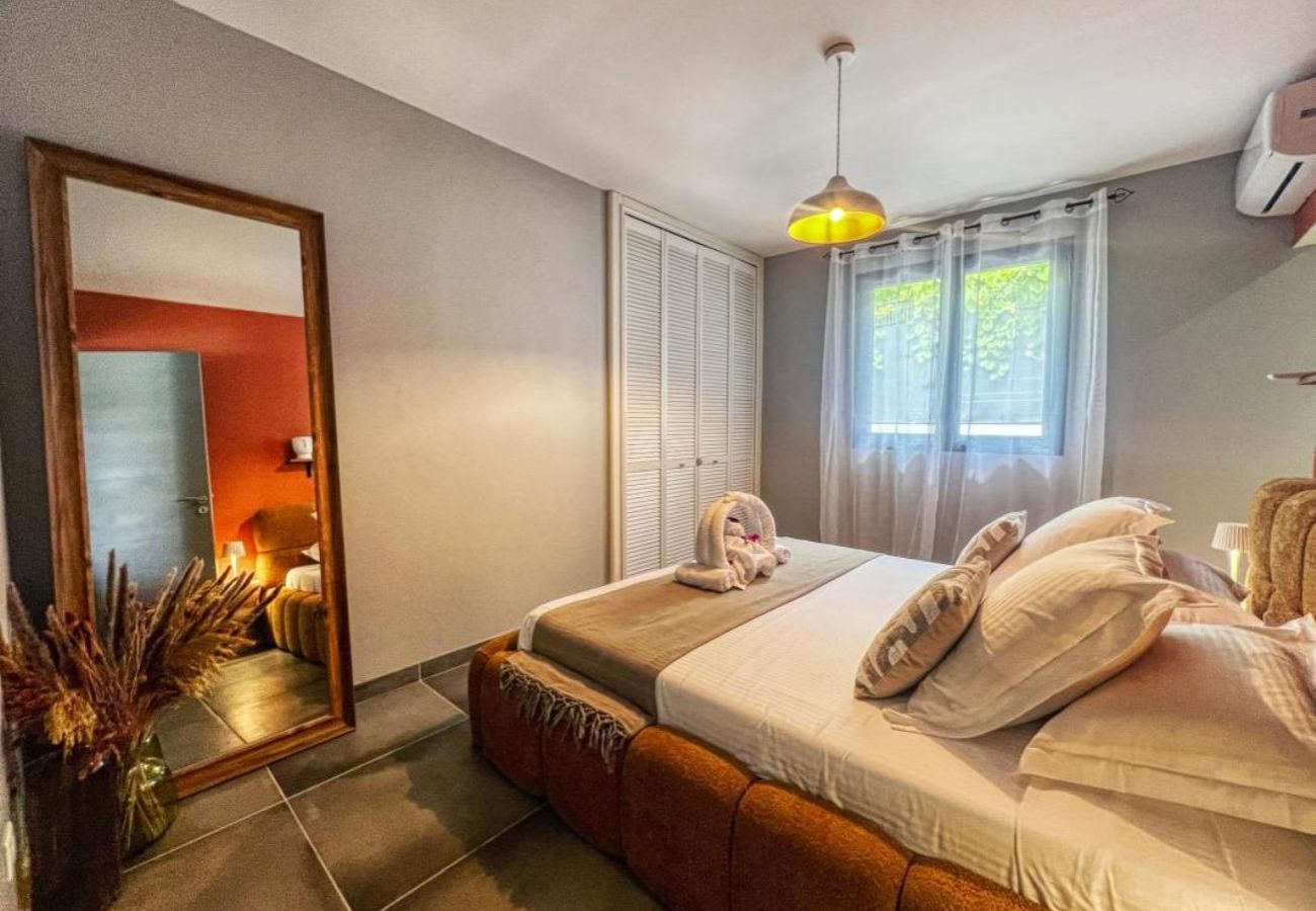 Villa in Sainte-Anne - Villa &amp;agrave; Sainte Anne G151 - 4 chambr