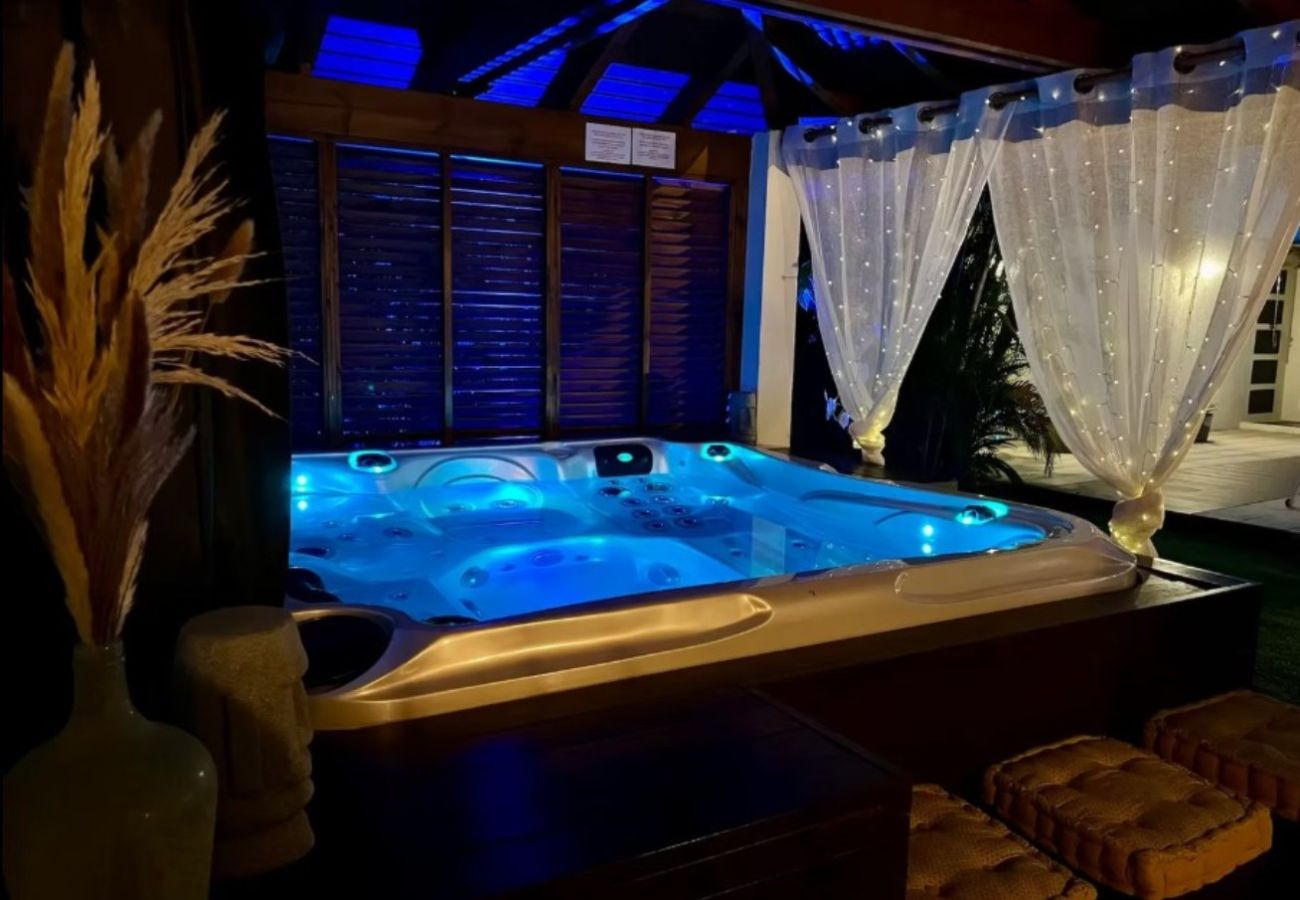 Villa in Sainte-Anne - Villa &amp;agrave; Sainte Anne G151 - 4 chambr