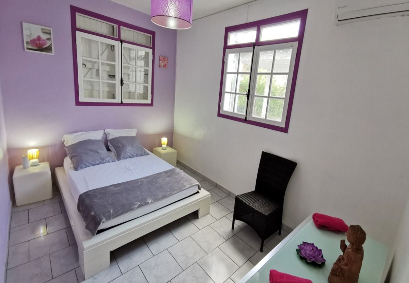 Villa in Saint-François - Villa à Saint François G109 4 ch piscine 11 pers