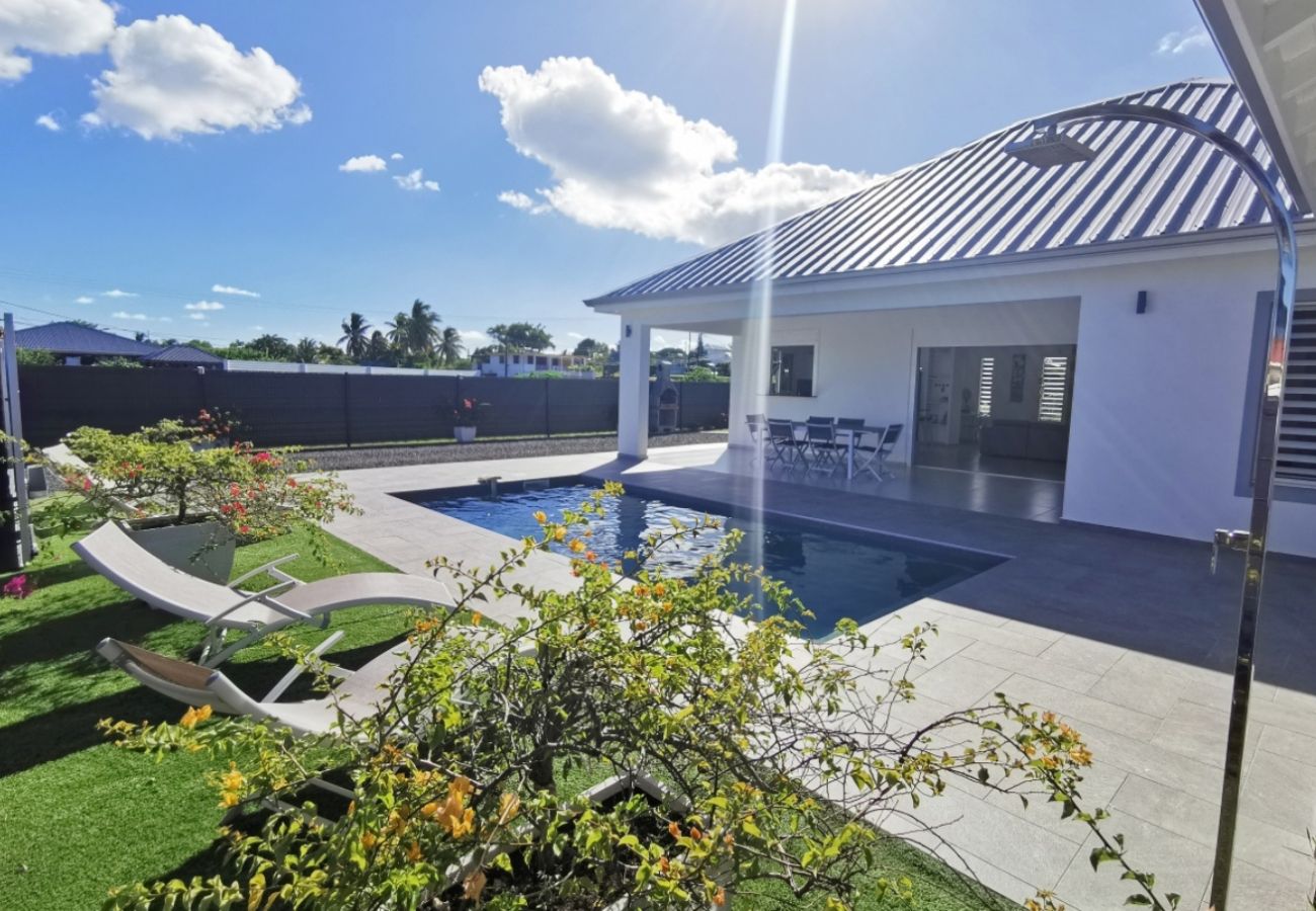 Villa in Saint-François - Villa à Saint François G107A - 3 chambres piscine