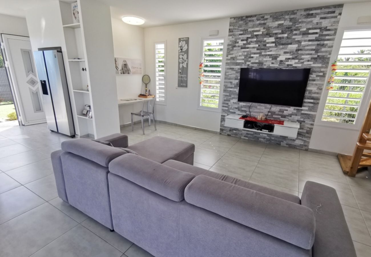 Villa in Saint-François - Villa à Saint François G107A - 3 chambres piscine