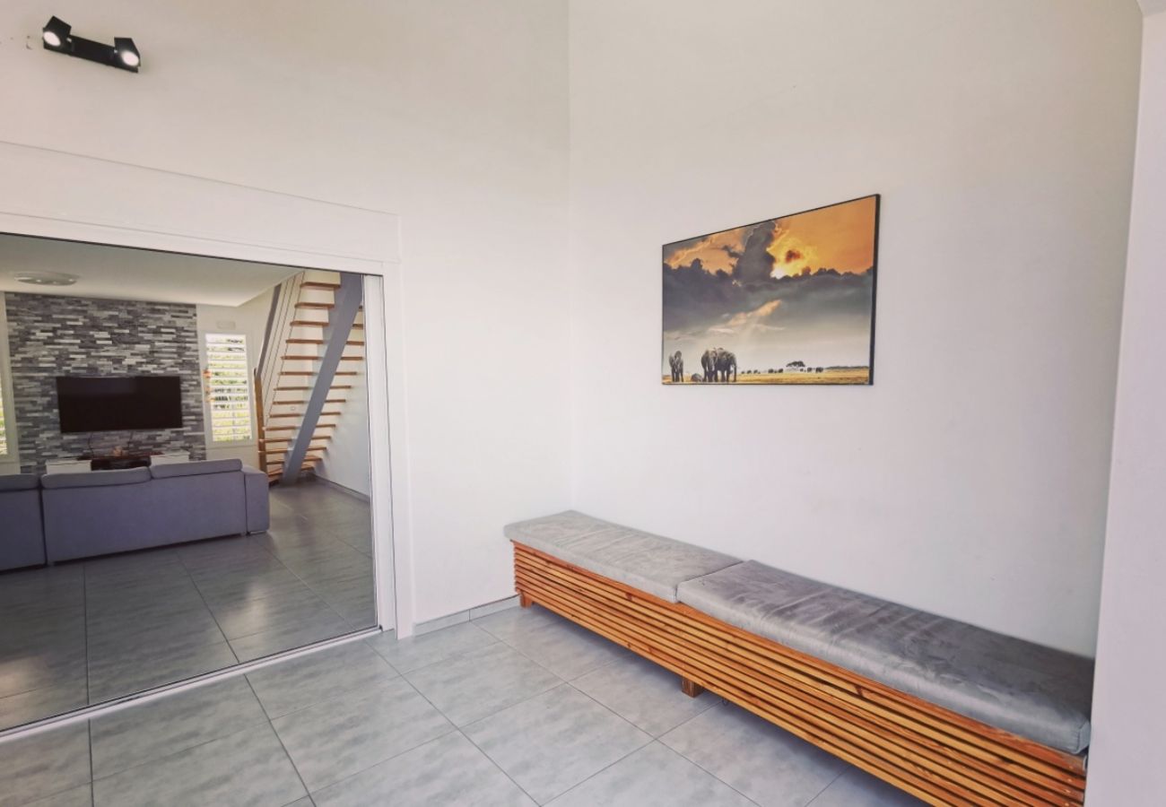 Villa in Saint-François - Villa à Saint François G107A - 3 chambres piscine