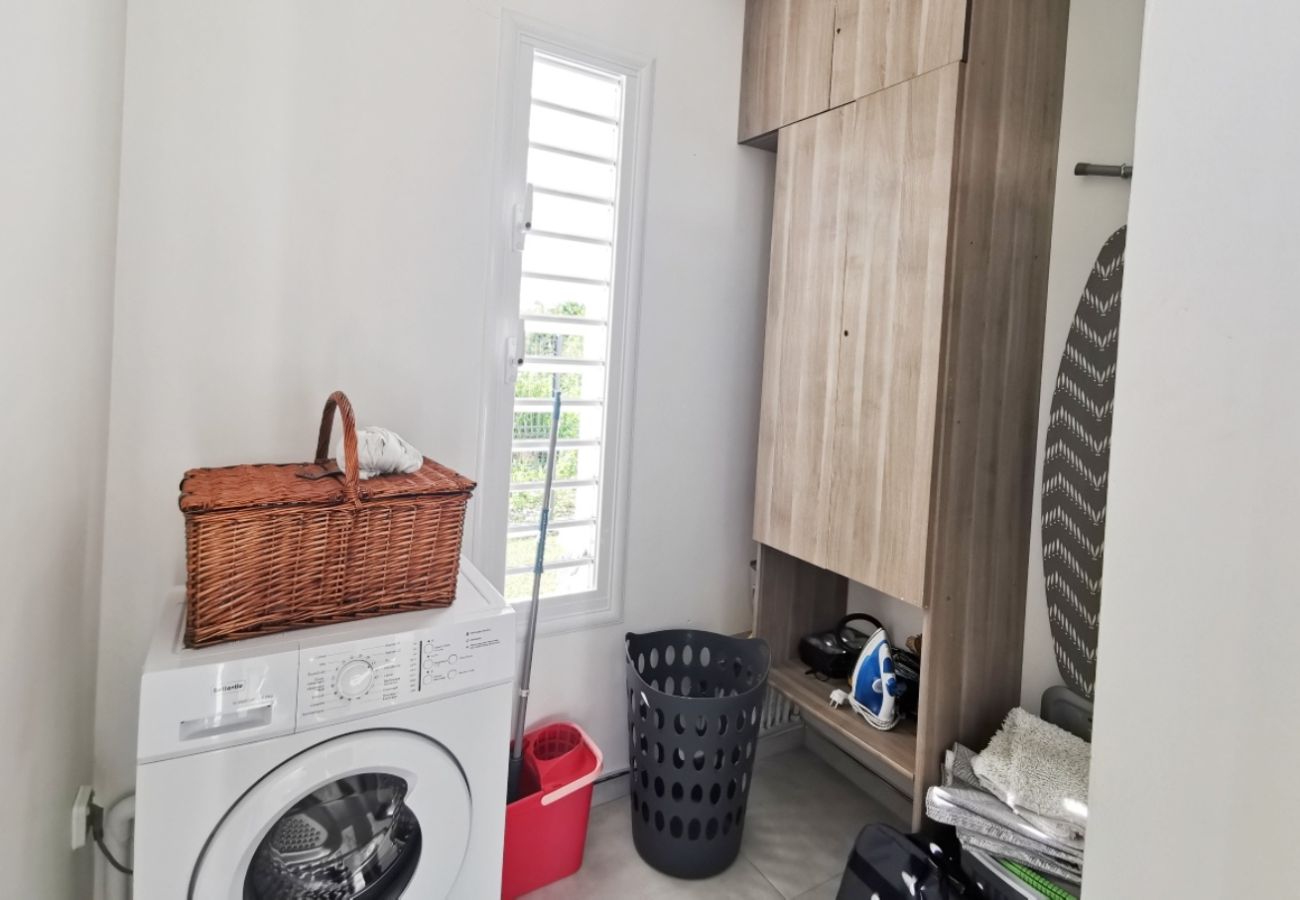 Villa in Saint-François - Villa à Saint François G107A - 3 chambres piscine