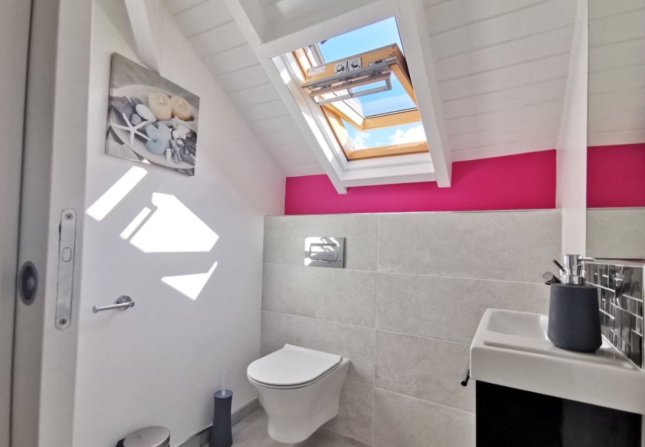 Villa in Saint-François - Villa à Saint François G107A - 3 chambres piscine