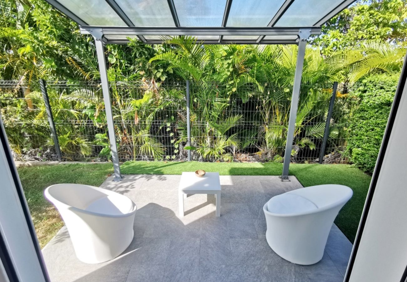 Villa in Saint-François - Villa à Saint François G107A - 3 chambres piscine