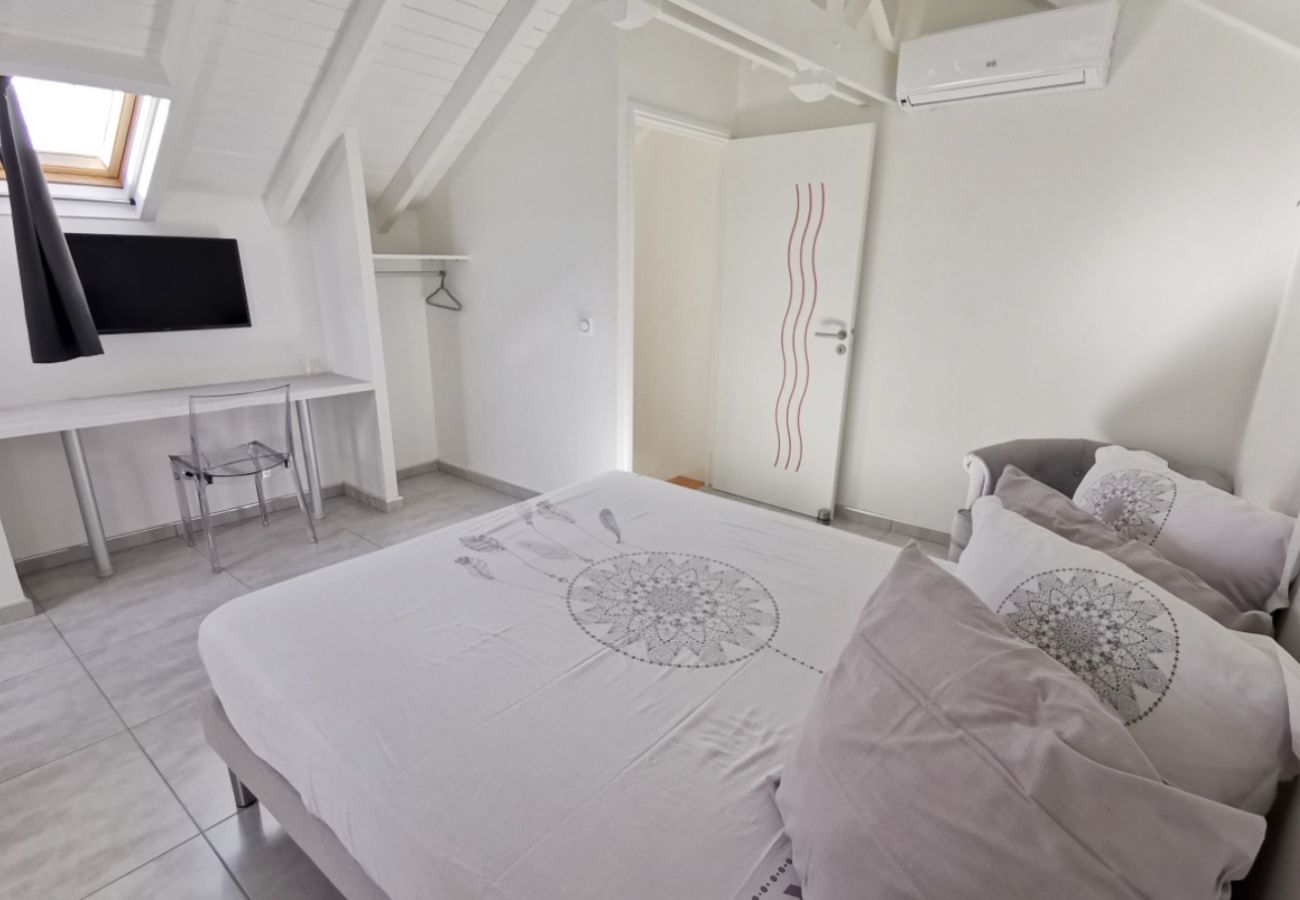 Villa in Saint-François - Villa à Saint François G107A - 3 chambres piscine