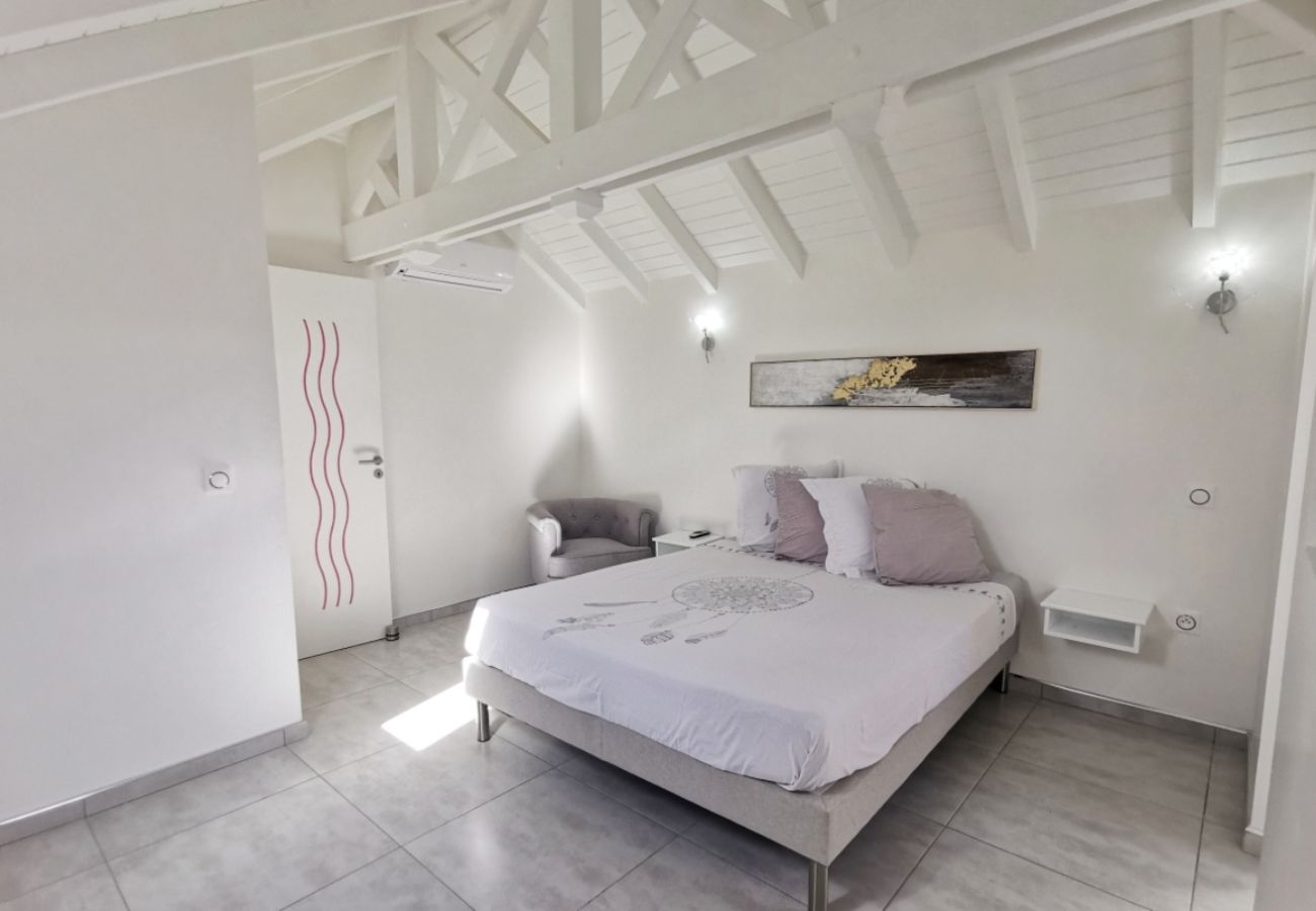 Villa in Saint-François - Villa à Saint François G107A - 3 chambres piscine