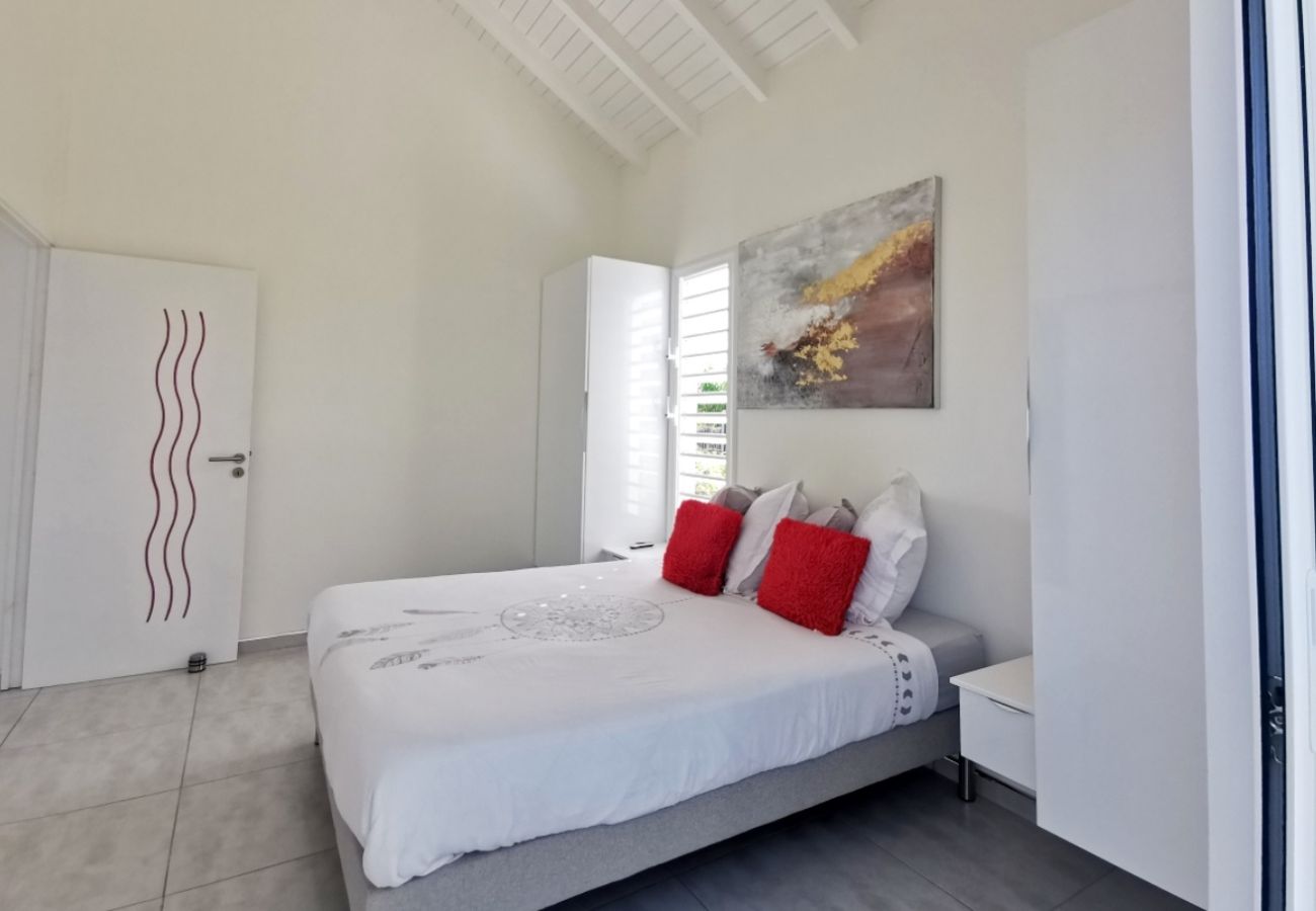 Villa in Saint-François - Villa à Saint François G107A - 3 chambres piscine