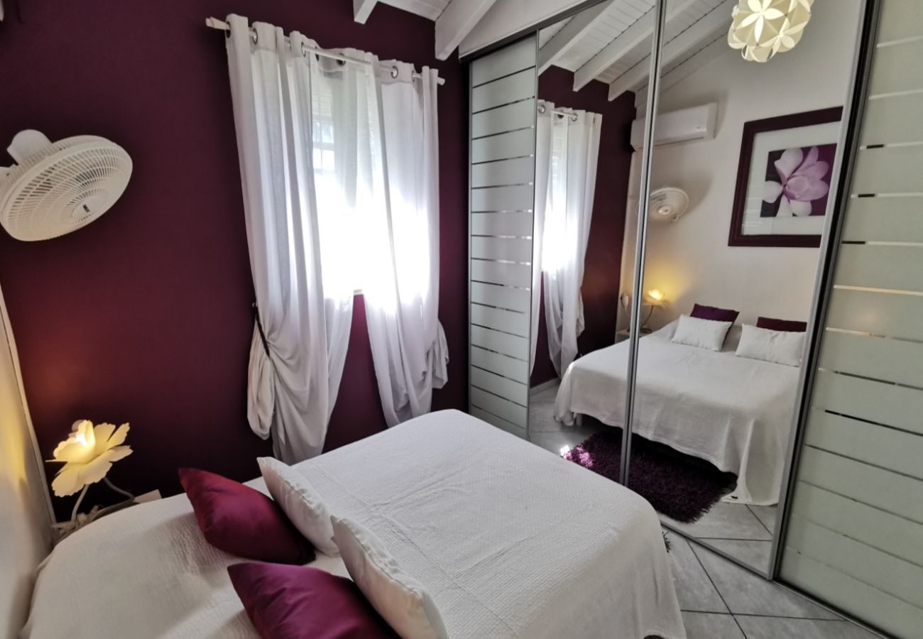 Villa in Sainte-Anne - Villa à Sainte Anne G159A - 3 ch piscine privée