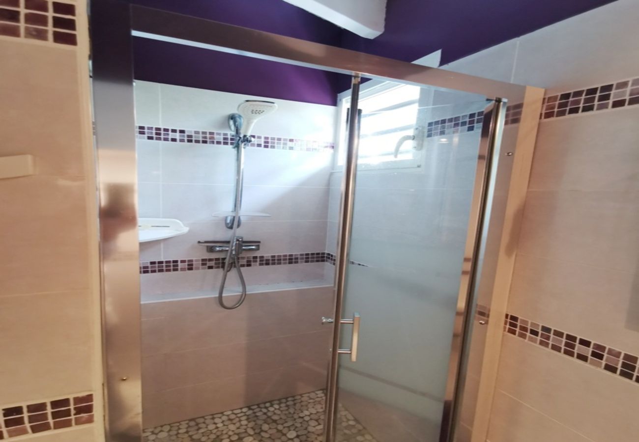 Villa in Sainte-Anne - Villa à Sainte Anne G159A - 3 ch piscine privée