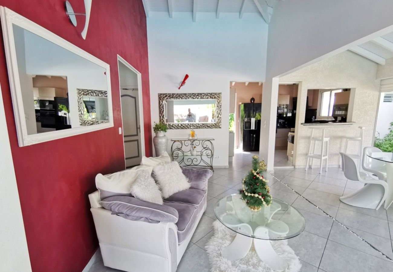 Villa in Sainte-Anne - Villa à Sainte Anne G159A - 3 ch piscine privée