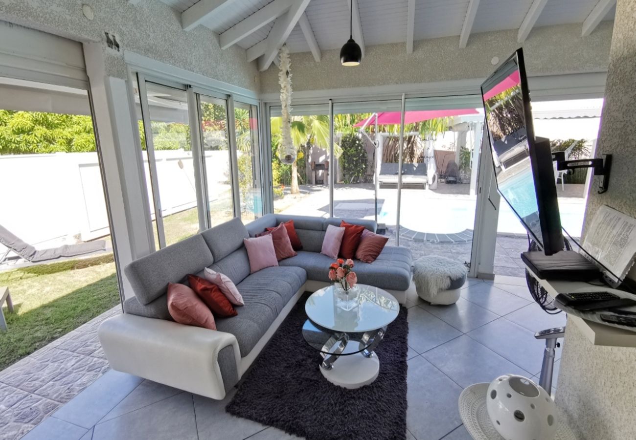 Villa in Sainte-Anne - Villa à Sainte Anne G159A - 3 ch piscine privée