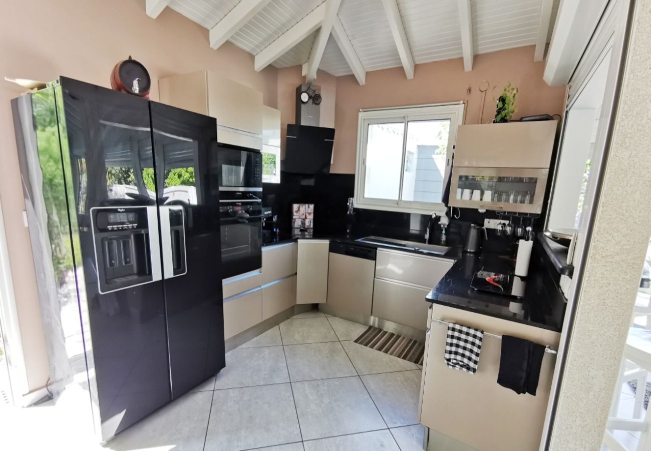 Villa in Sainte-Anne - Villa à Sainte Anne G159A - 3 ch piscine privée