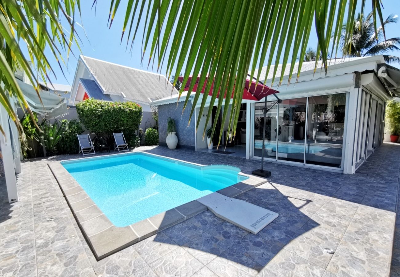 Villa in Sainte-Anne - Villa à Sainte Anne G159A - 3 ch piscine privée