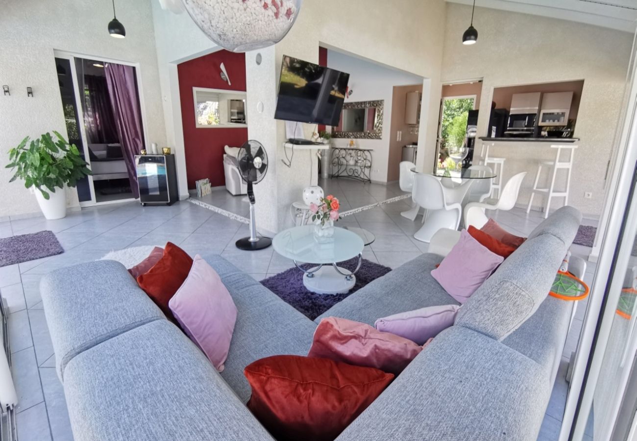 Villa in Sainte-Anne - Villa à Sainte Anne G159A - 3 ch piscine privée