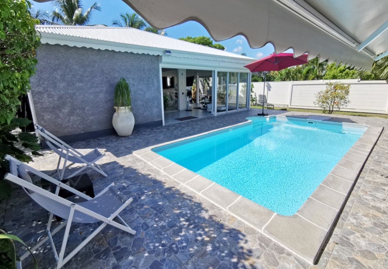 Villa in Sainte-Anne - Villa à Sainte Anne G159A - 3 ch piscine privée