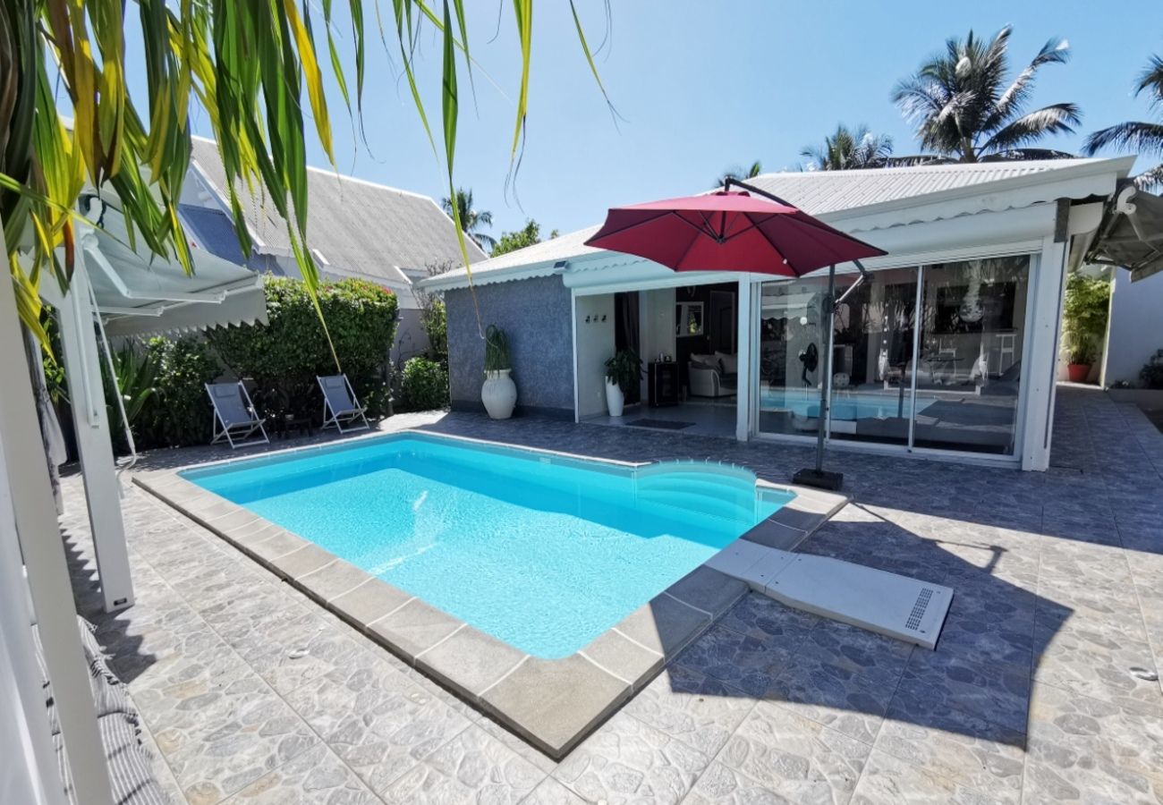 Villa in Sainte-Anne - Villa à Sainte Anne G159A - 3 ch piscine privée