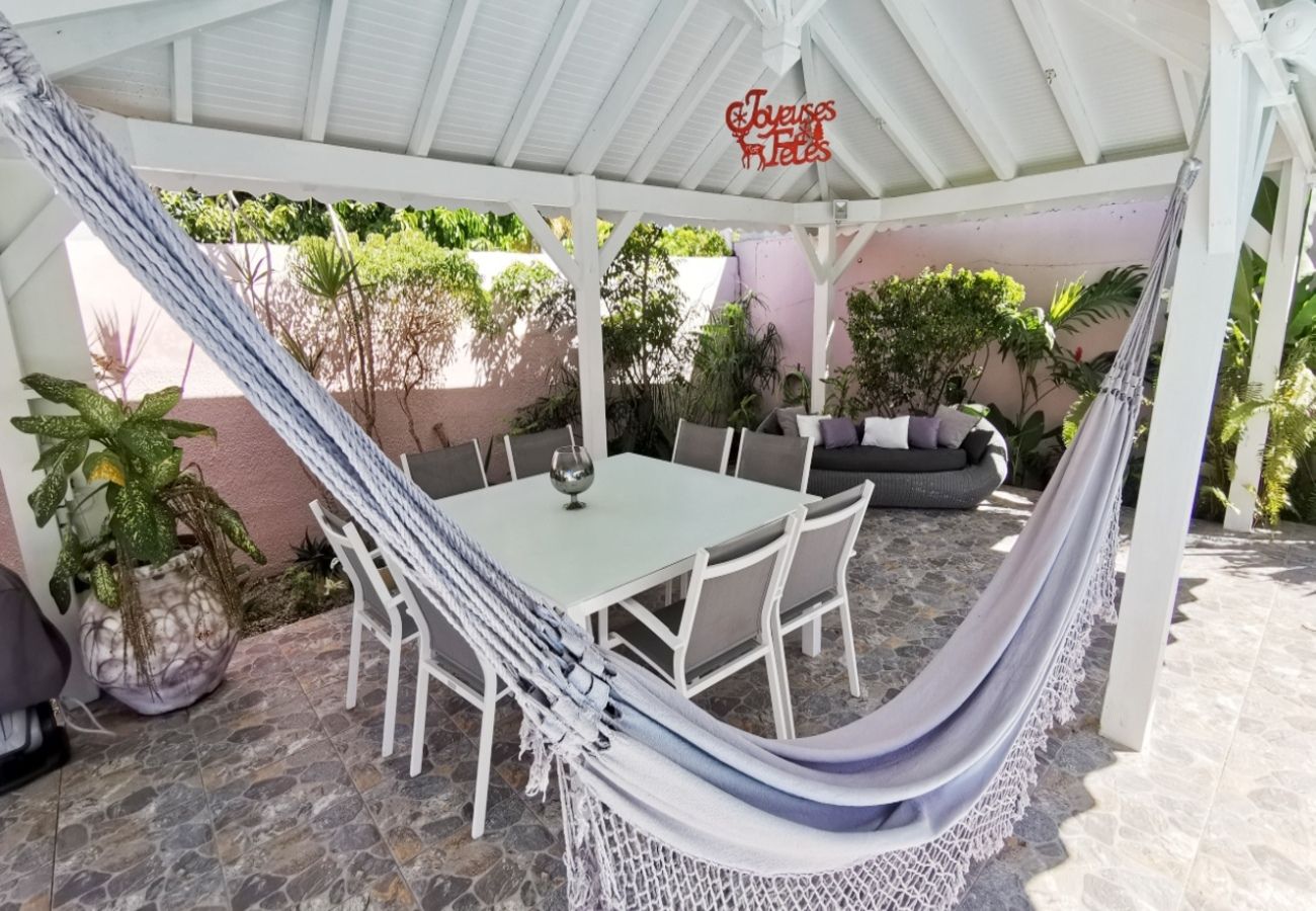 Villa in Sainte-Anne - Villa à Sainte Anne G159A - 3 ch piscine privée