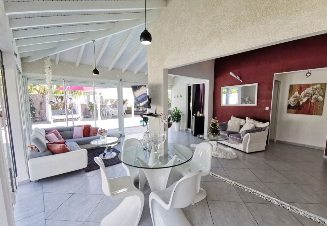 Villa in Sainte-Anne - Villa à Sainte Anne G159A - 3 ch piscine privée