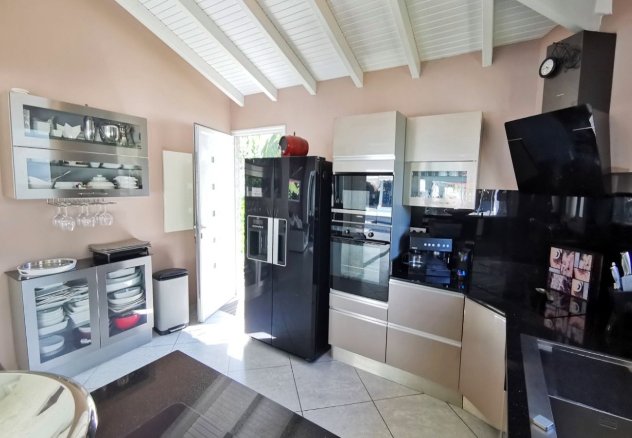 Villa in Sainte-Anne - Villa à Sainte Anne G159A - 3 ch piscine privée